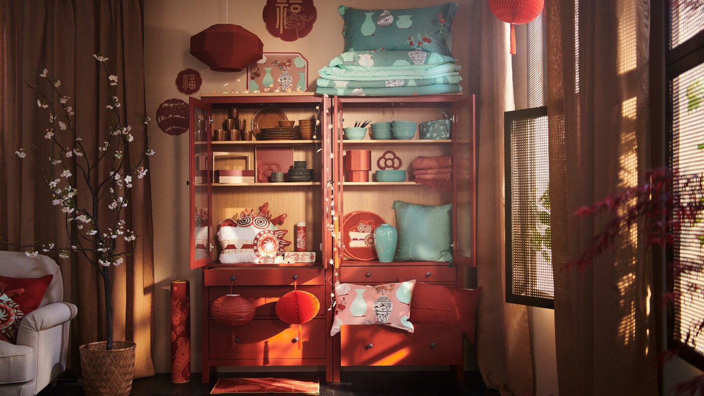 Make a fresh start with the FÖSSTA collection IKEA