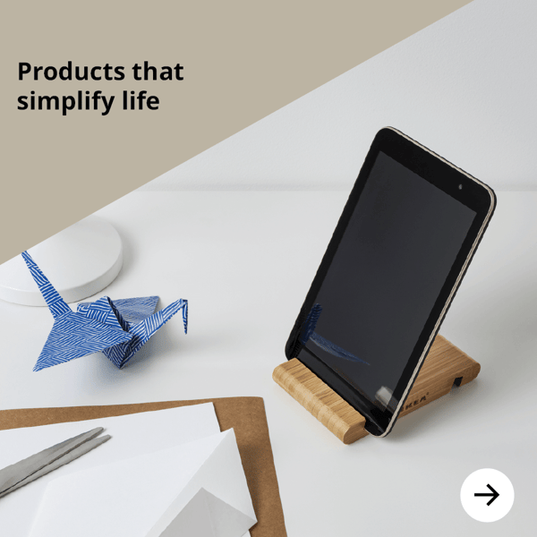 Products that simplify life