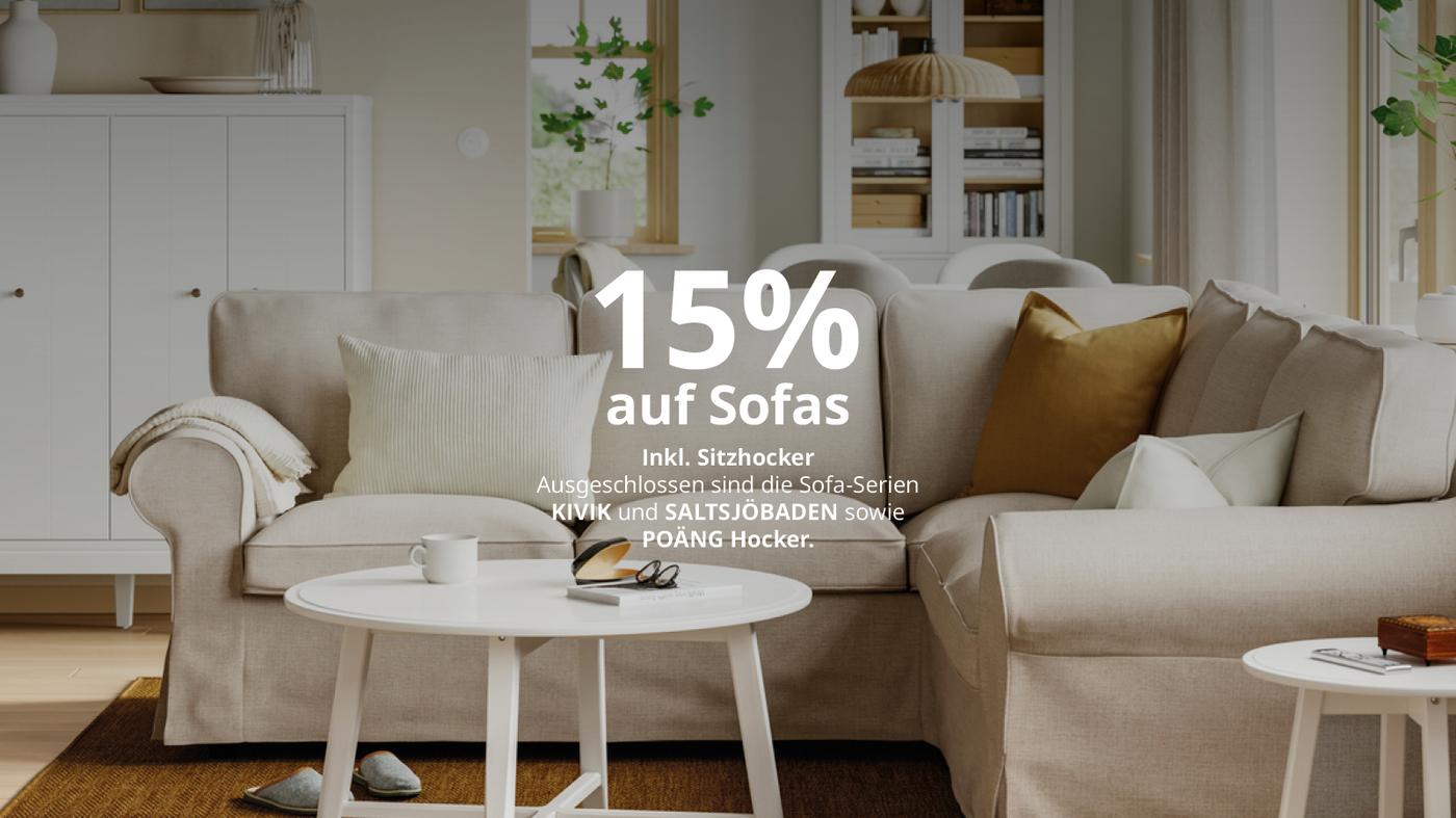 Willkommen im IKEA Einrichtungshaus Rothenburg