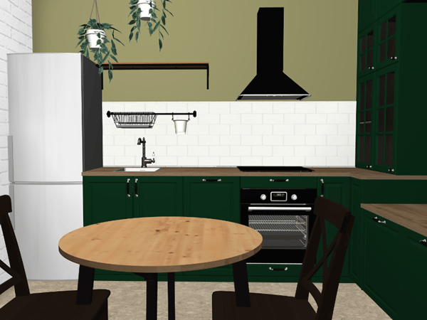 Projekt kuchni #15