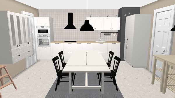 Projekt kuchni #156
