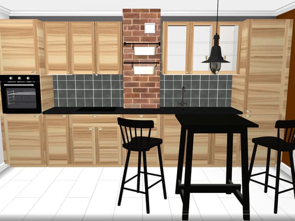 Projekt kuchni #190