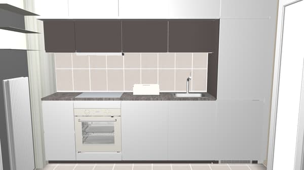 Projekt kuchni #209