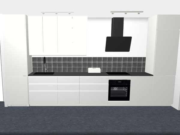 Projekt kuchni #218