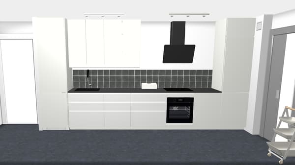 Projekt kuchni #218
