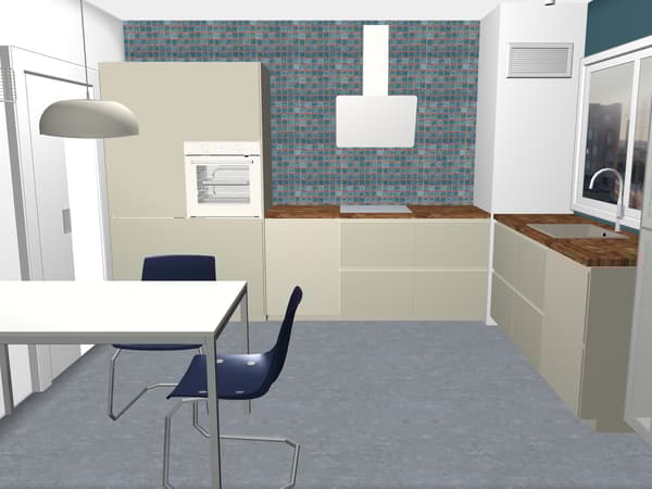 Projekt kuchni #220