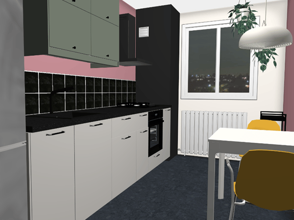 Projekt kuchni #30