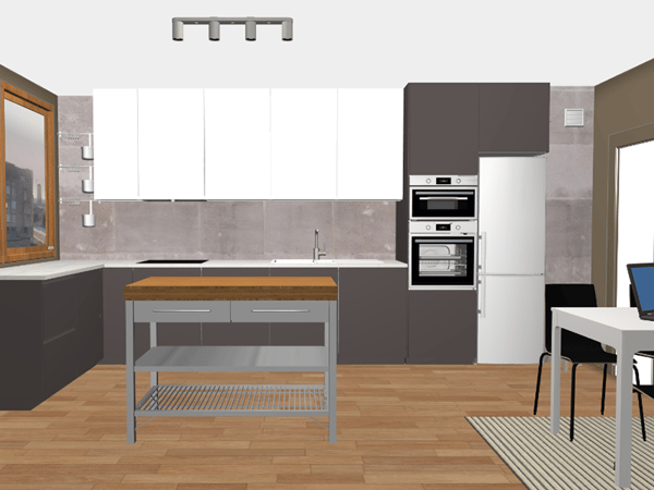 Projekt kuchni #52