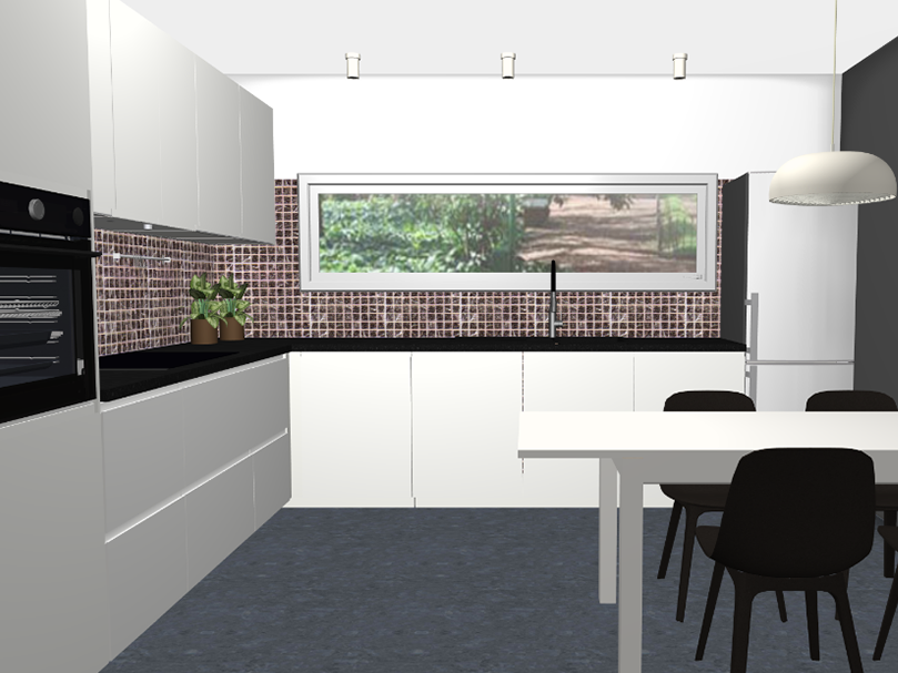 Wybierz projekt kuchni IKEA