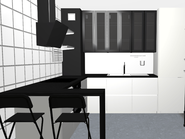 Projekt kuchni #57