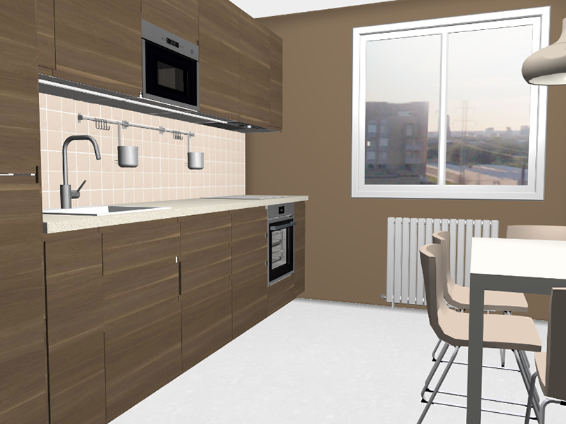 Wybierz projekt kuchni IKEA