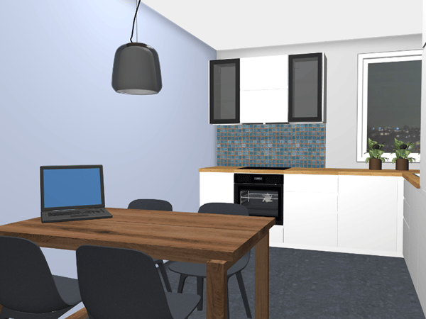 Projekt kuchni #82