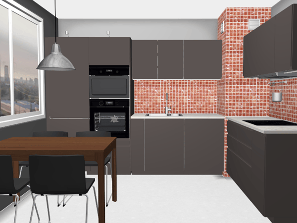 Projekt kuchni #88