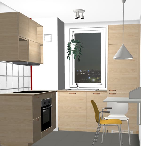 Projekt kuchni #98