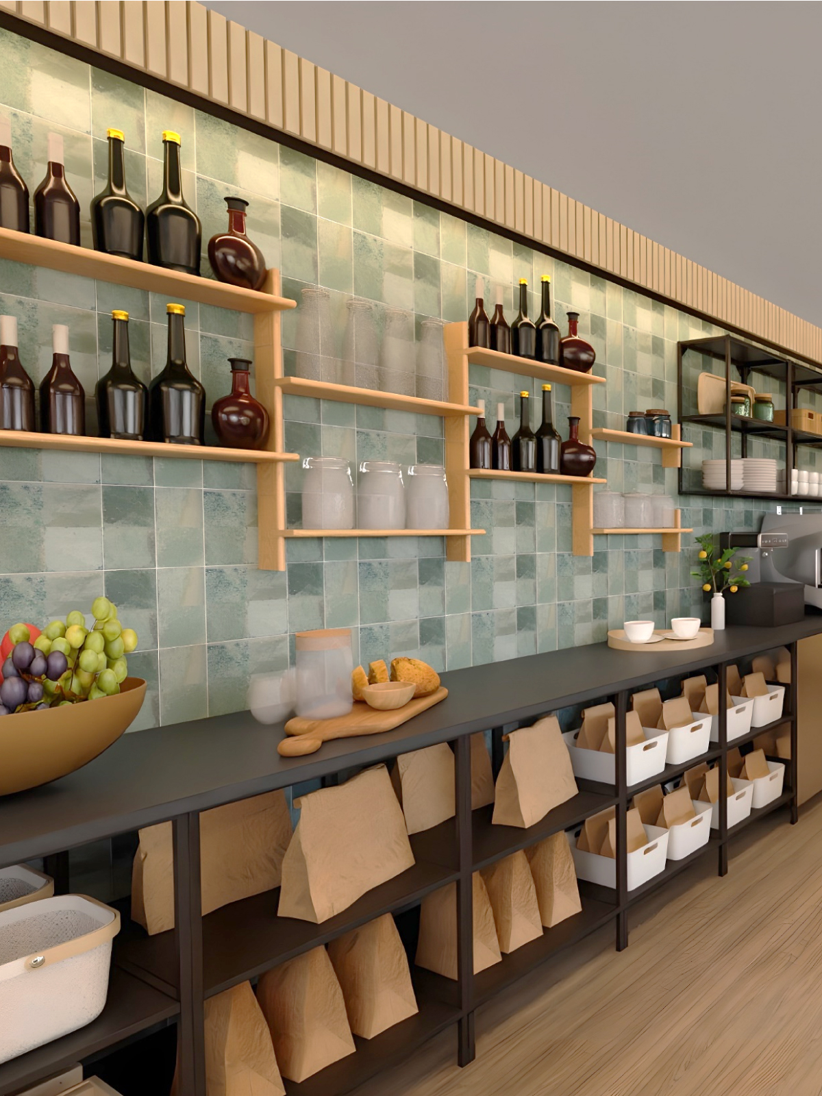 Projeto Design de interiores