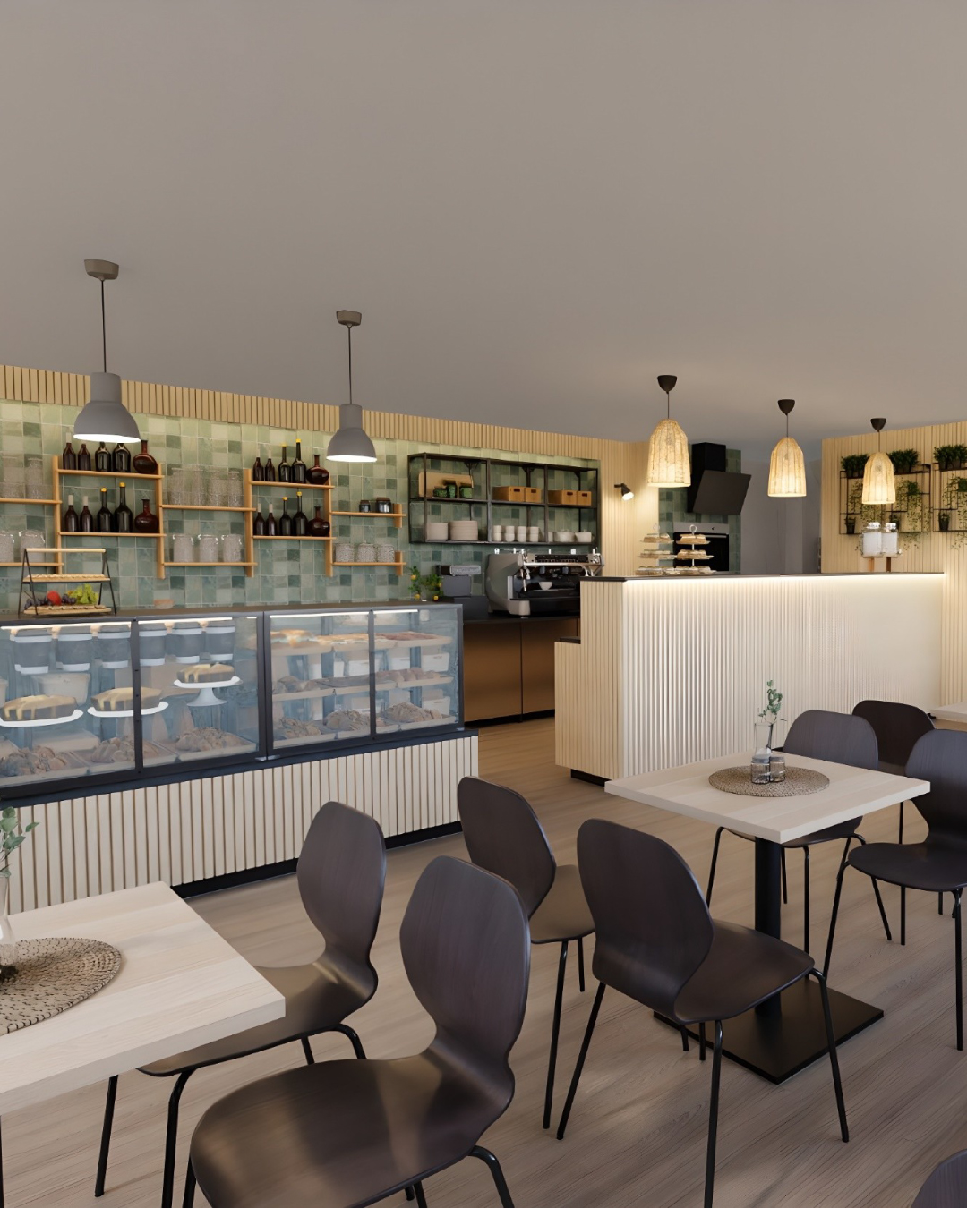 Projeto Design de interiores