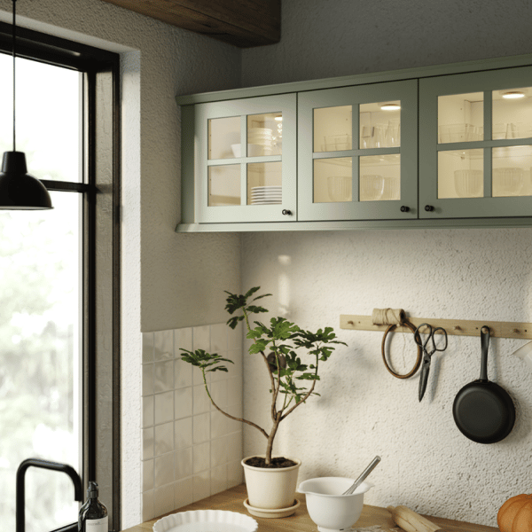 Prosklená dvířka STENSUND