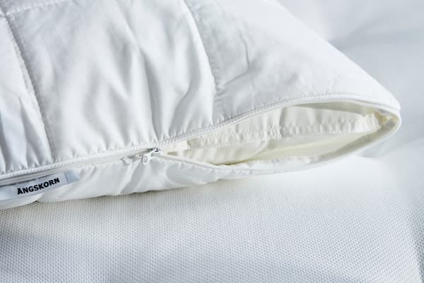 Protege tu almohada y tu colchón con fundas para alargar su vida útil