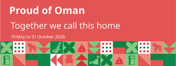 proud of oman