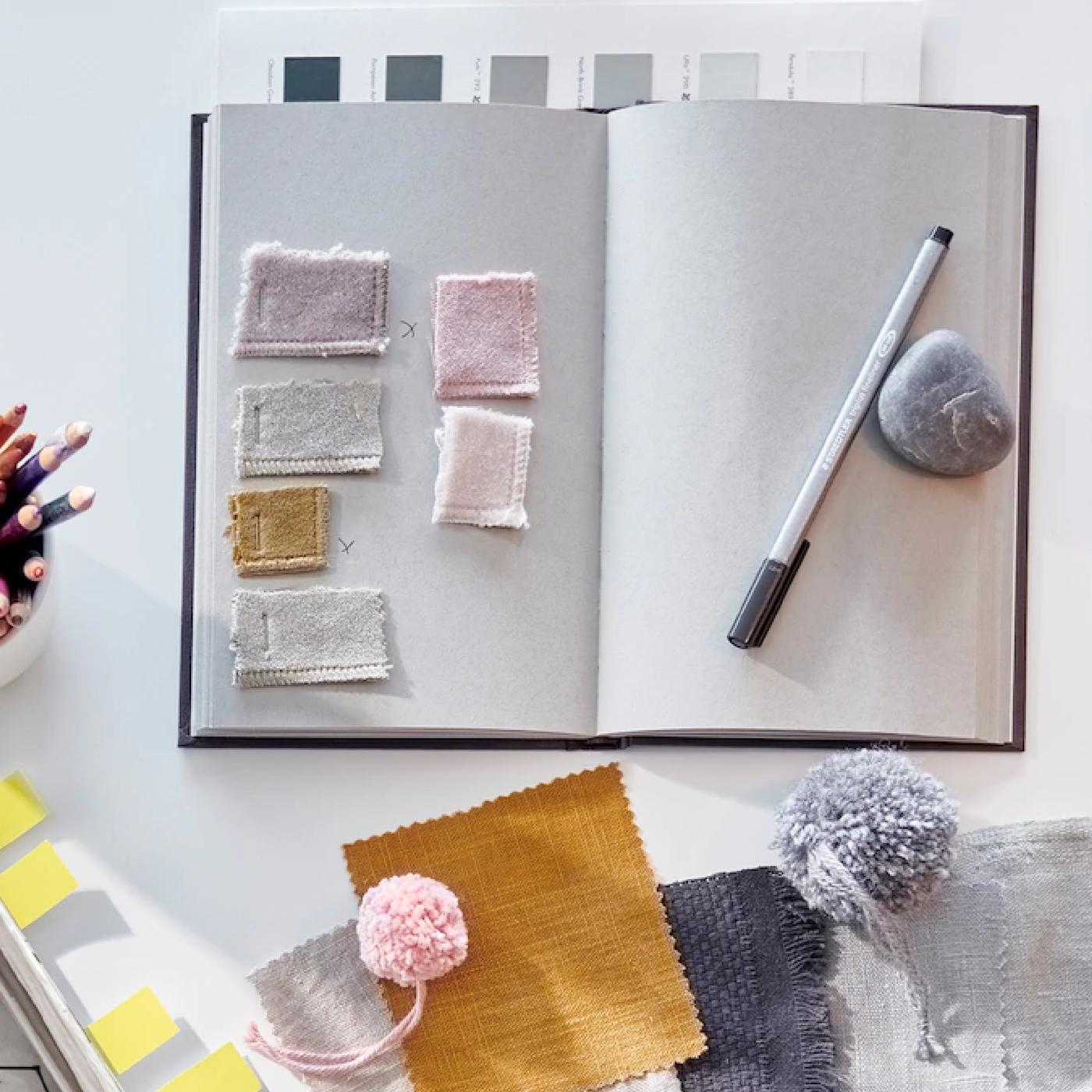 Proxectos de deseño de interiores