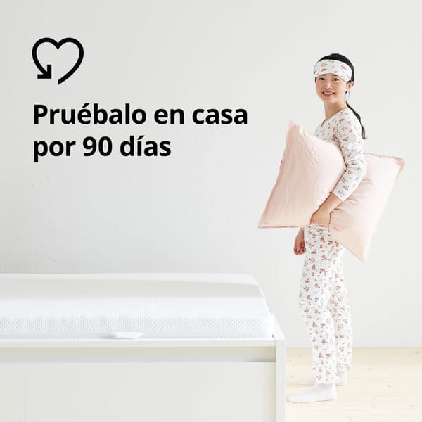 Pruebalo en casa por 90 dias