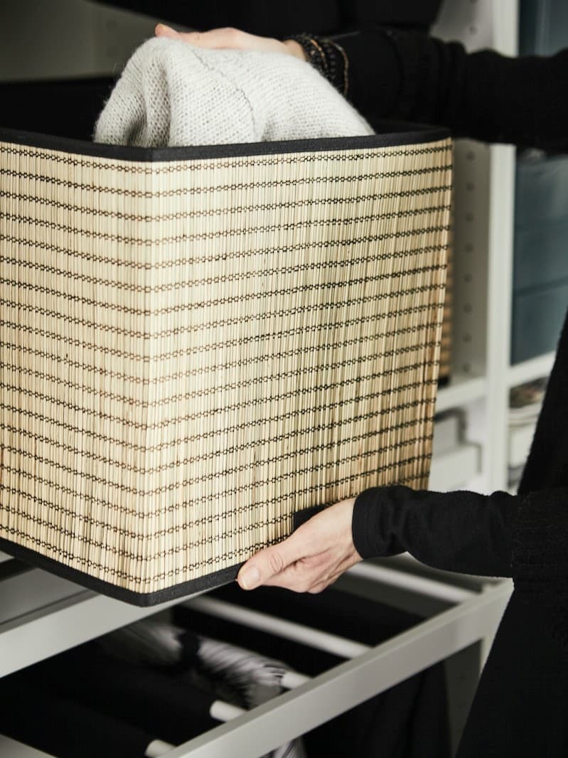 Przechowywanie i porządkowanie