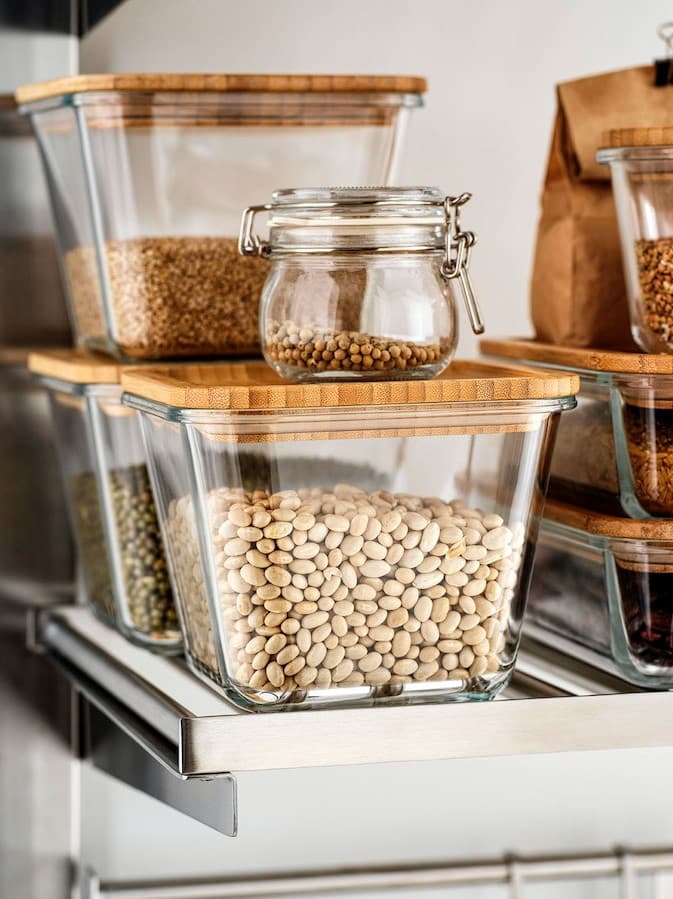 Przechowywanie żywności