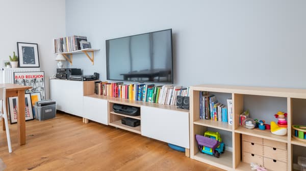 Przedpokój przed metamorfozą