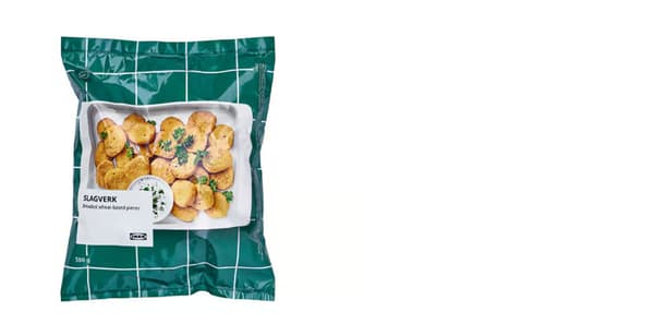 Pšeničné nugety, mražené, 500 g