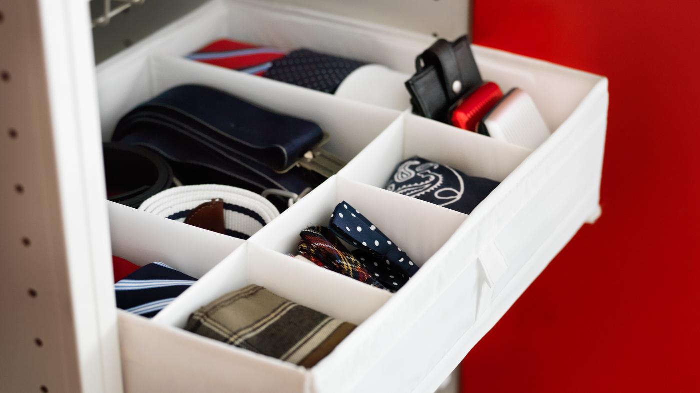 See all wardrobe organisers