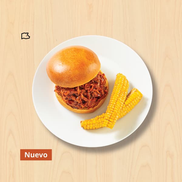 Pulled pork burger

Hamburguesa de pulled pork

IKEA Family: $99

Precio regular: $129