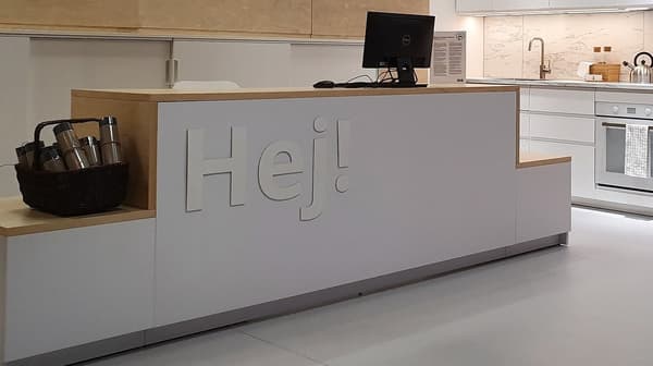 Punkt Odbioru Zamówień IKEA w Centrum Handlowym Wola Park