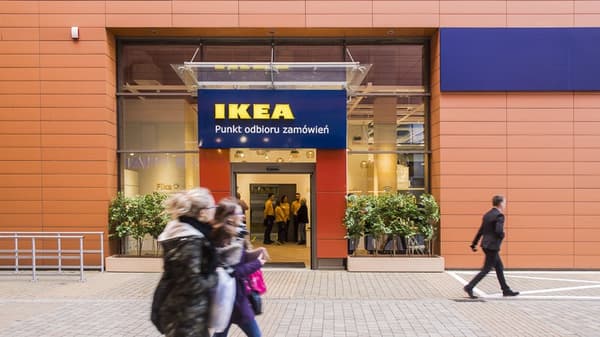 Punkt Odbioru Zamówień IKEA w Rzeszowie