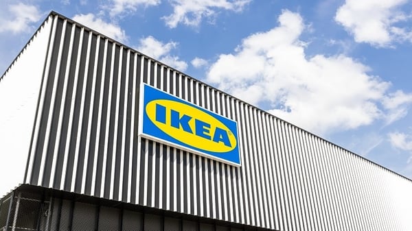 Пункт заказа и получения товаров IKEA в Шяуляе