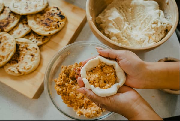 pupusas
