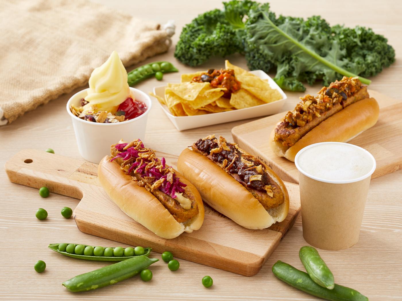 プラントベースフード（植物性食品）