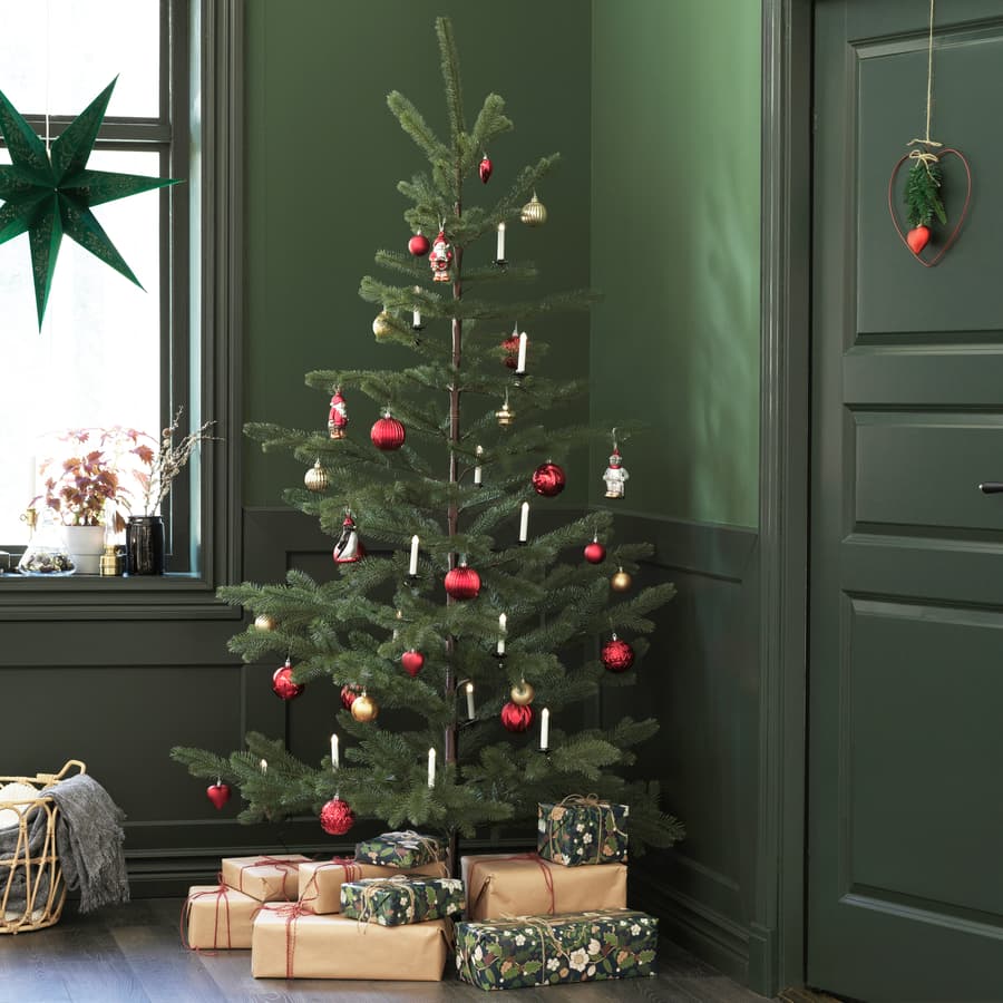 Julgranar för alla utrymmen IKEA
