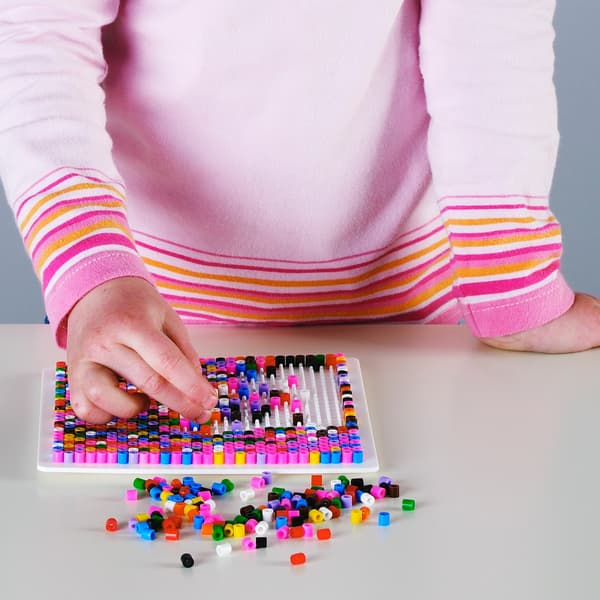 PYSSLA perler.