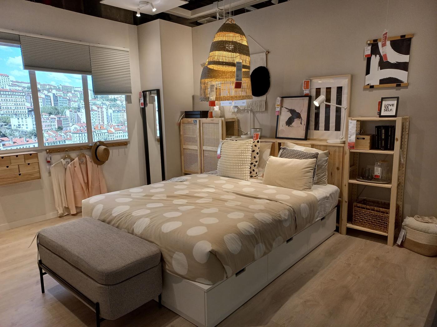 Quarto inclusivo da Catarina Oliveira