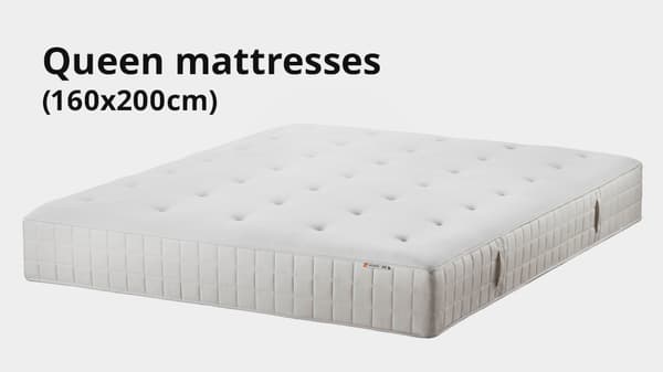 queen size mattress