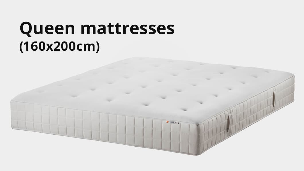 Mattress, Spring, Foam and Latex Mattresses IKEA