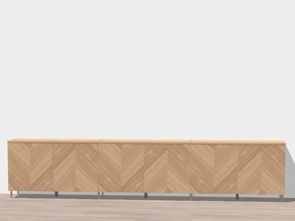 R5RYLT – BESTA/HEDEVIKEN storage cabinet​
