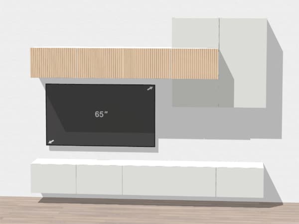 R9YZGC – BESTA/LAPPVIKEN TV cabinet​
