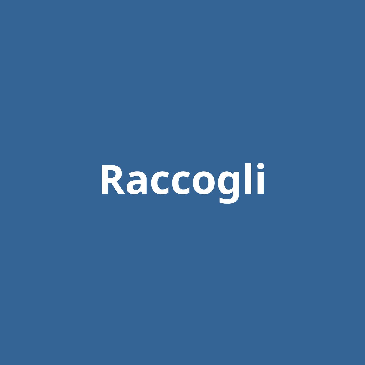 Raccogli