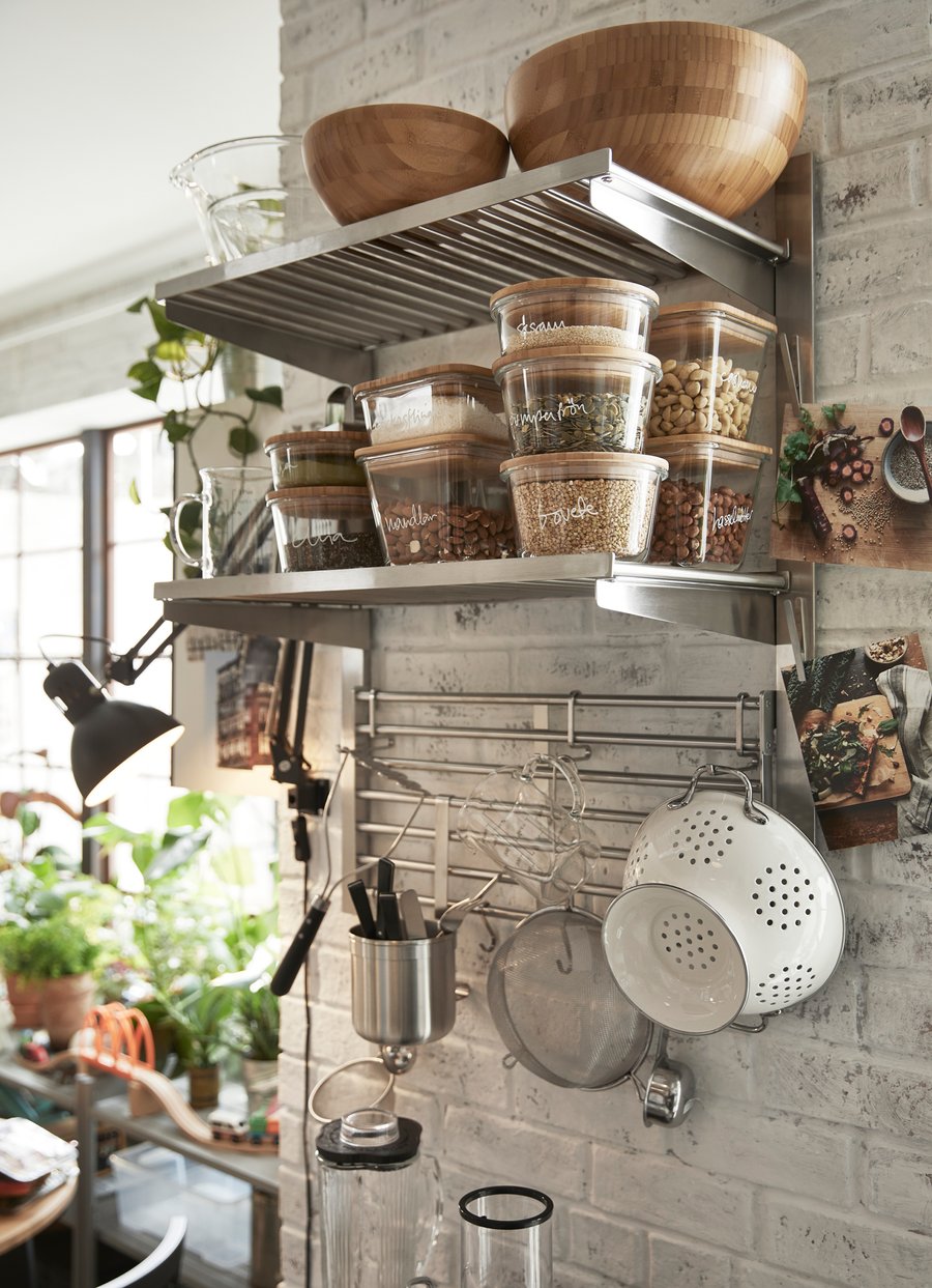 Une cuisine écologique IKEA