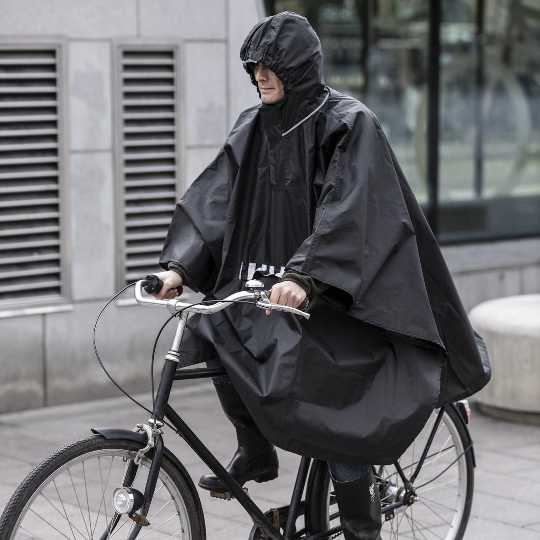 Rain poncho