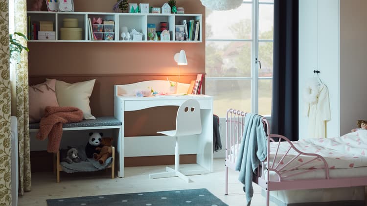 子ども部屋インテリアコーディネート|IKEA【公式】 - IKEA