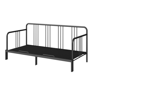 rám rozkládací postele