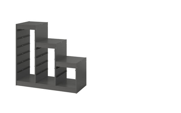 Rám úložného dílu