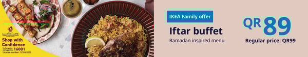 Ramadan Iftar buffet